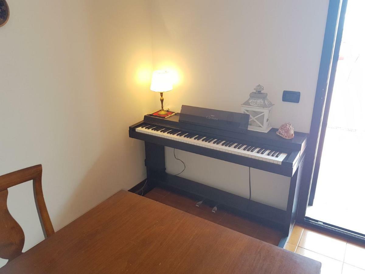 陶尔米纳Elisa'S House公寓 外观 照片